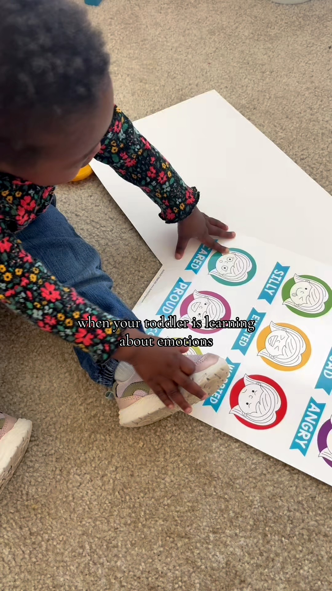 We love these educational posters! If your a toddler mom grab these up!💛

#LTKBaby #LTKKids #LTKHome