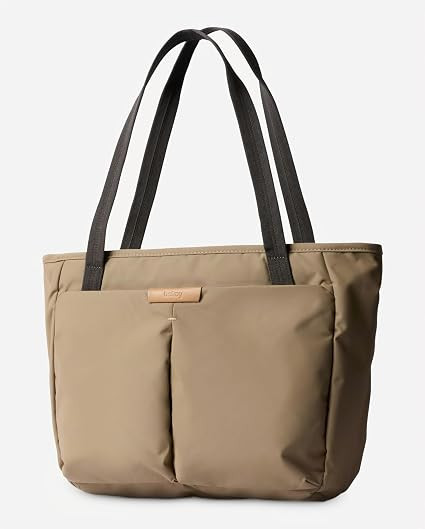Bellroy Tokyo Wonder Tote, 12L, 14-inch Laptop Bag - Khaki | Amazon (US)