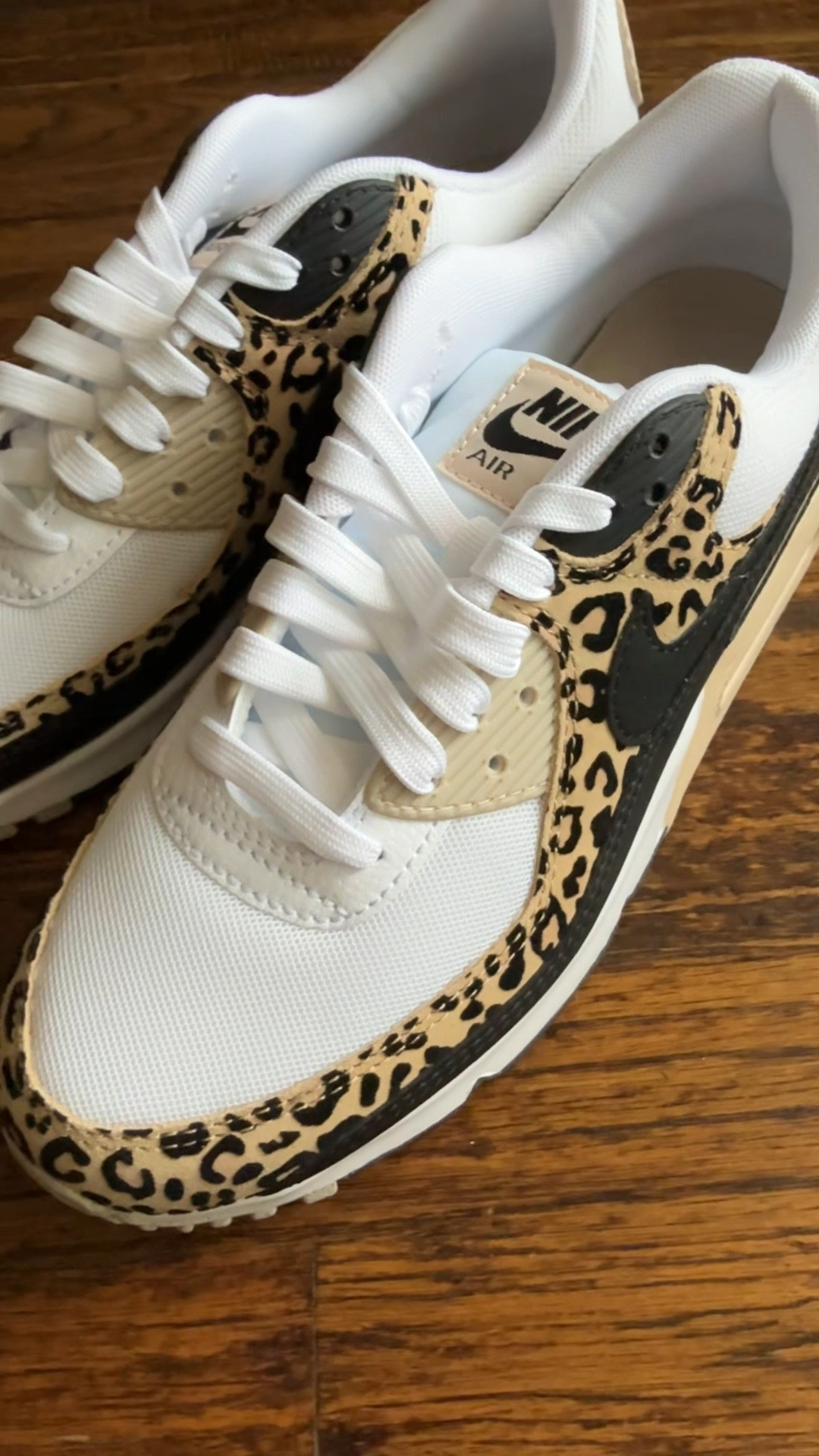 They are perfect. Wearing my true size 9 in Nike air max 90

#LTKStyleTip #LTKShoeCrush #LTKActive