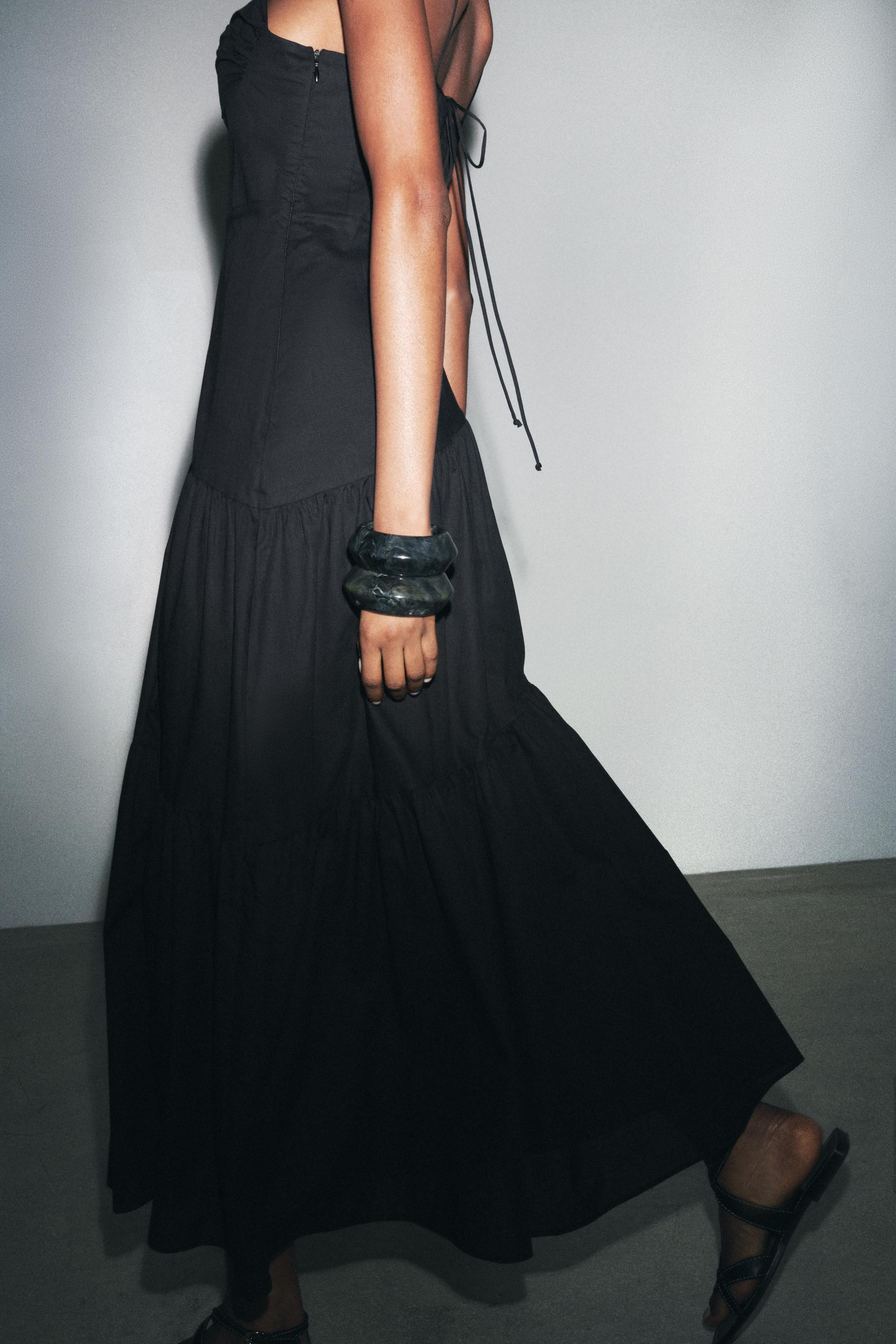 ZW COLLECTION BUSTIER DRESS | Zara UK