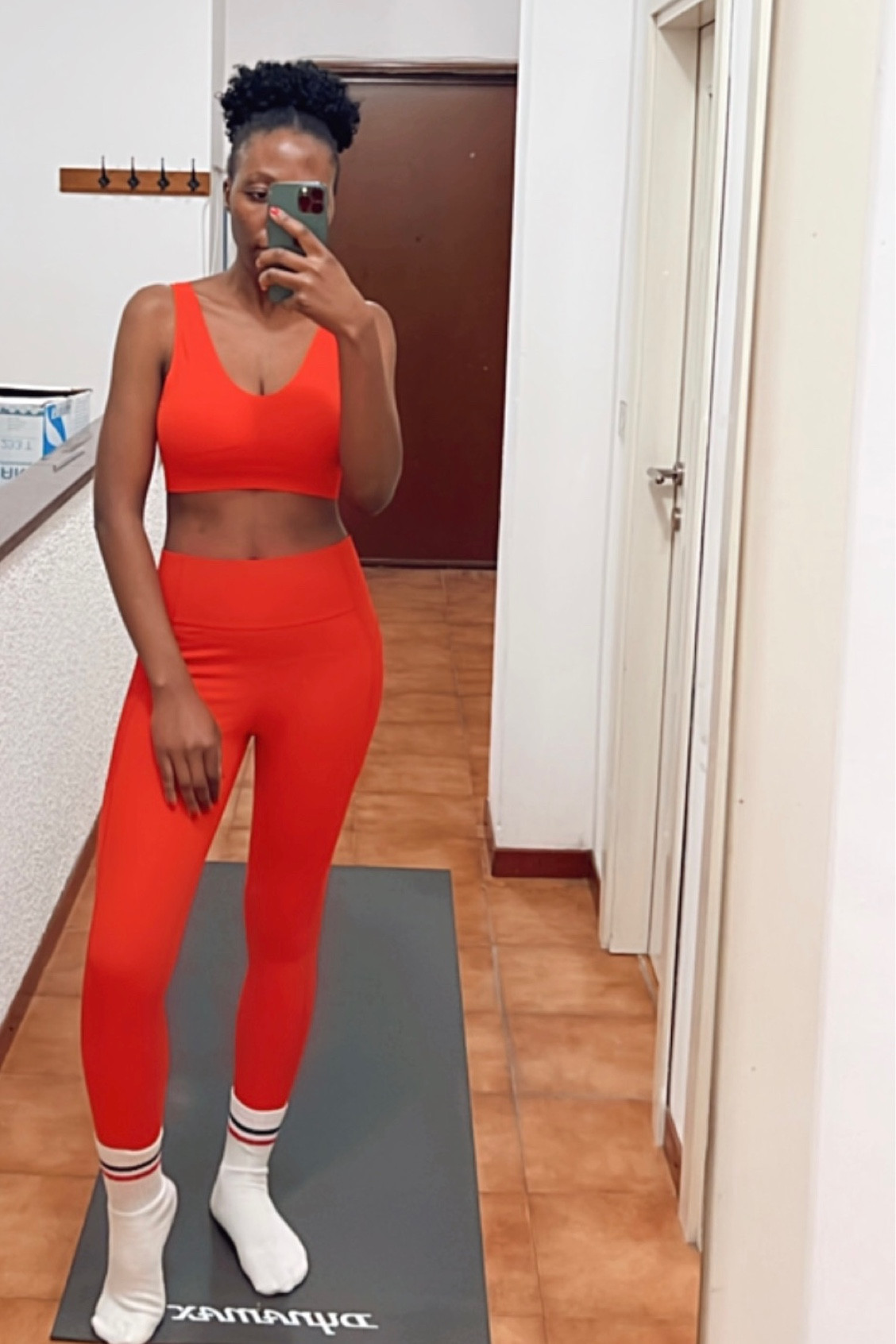 The cutest workout outfit to keep you inspired

#LTKfitness #LTKeurope #LTKstyletip