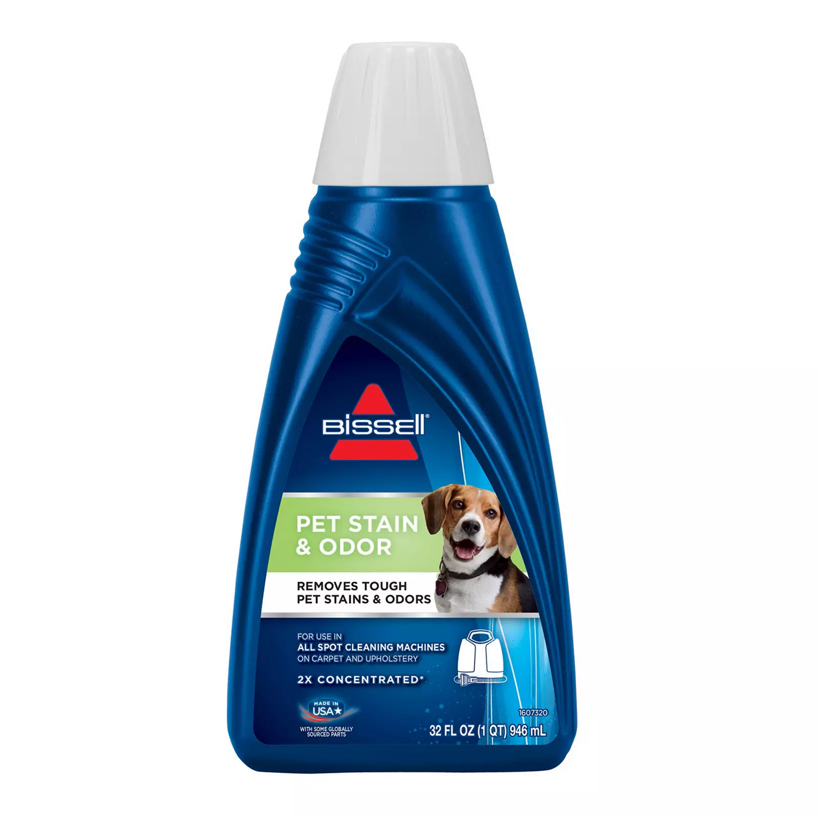BISSELL 2X Ultra Pet Stain & Odor Carpet & Upholstery Formula, Multicolor | Kohl's