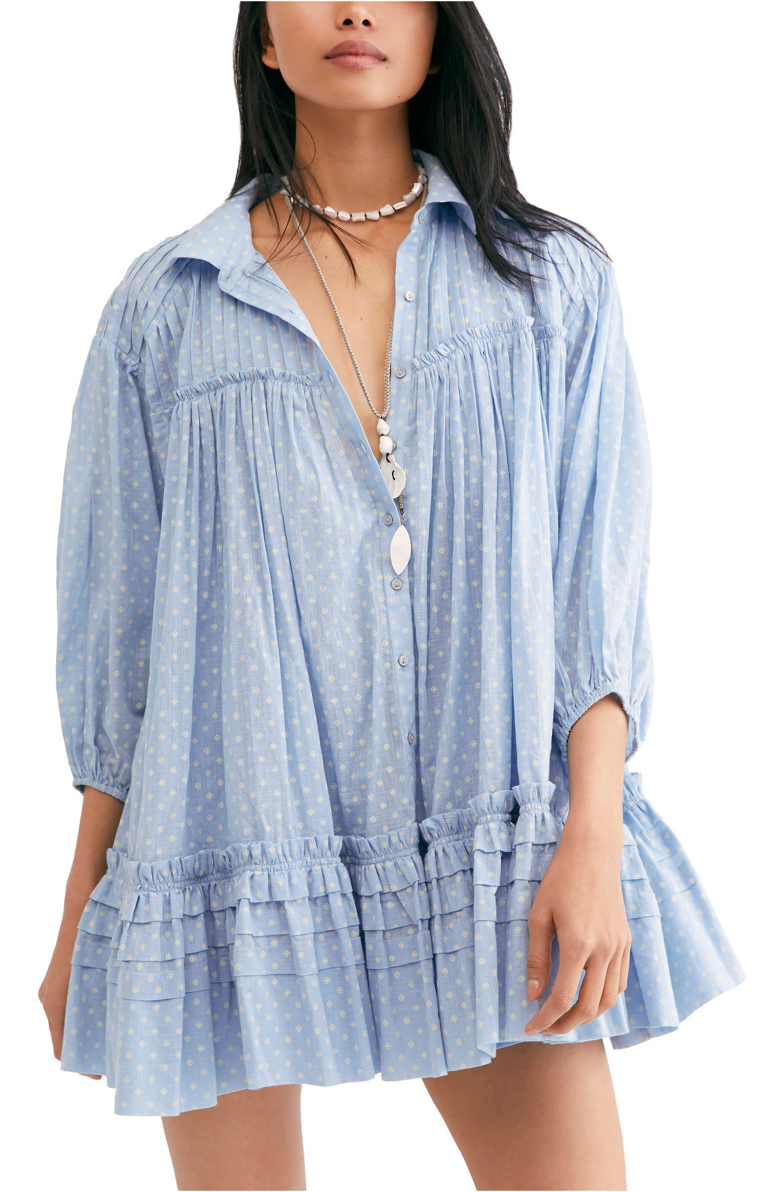 Full Swing Minidress | Nordstrom