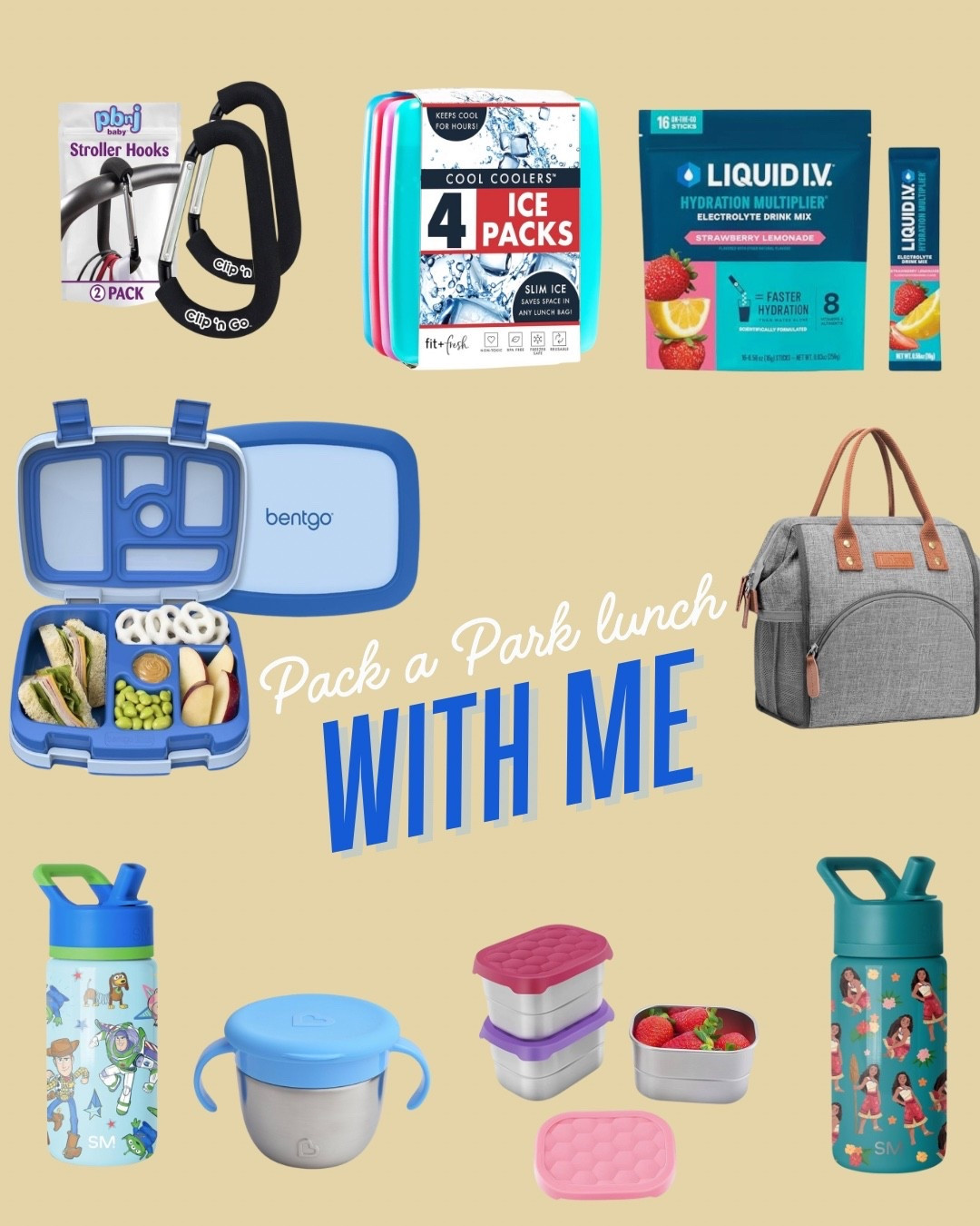 Park a Park Lunch with Me!

These are the essential items I use when parking lunch for a day trip to a Disney Theme Park 



#LTKFamily #LTKKids #LTKTravel