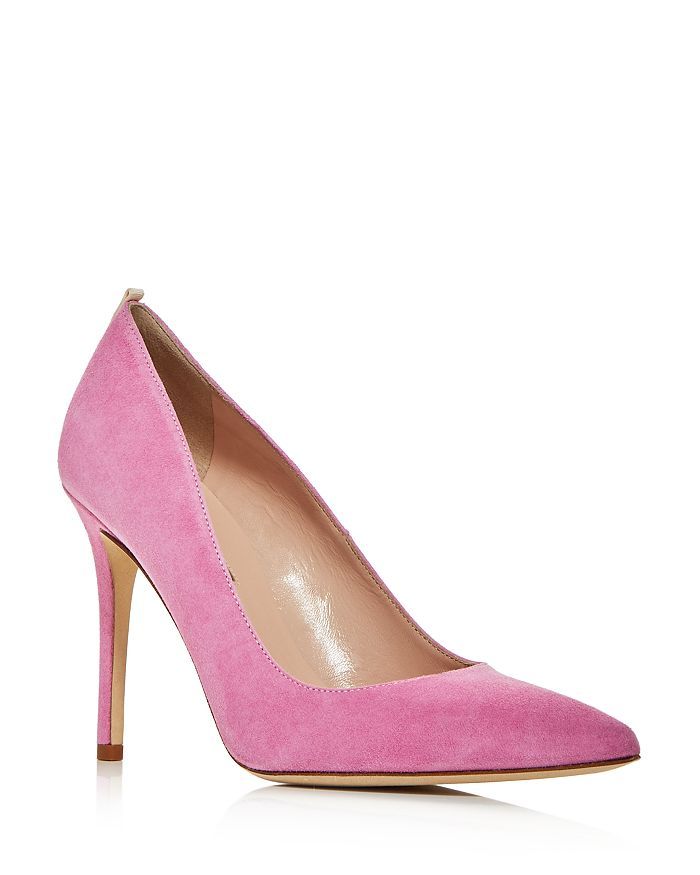 Women's Fawn Pointed Toe Pumps | Bloomingdale's (US)