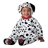 California Costumes Adorable Dalmatian Infant Costume | Amazon (US)
