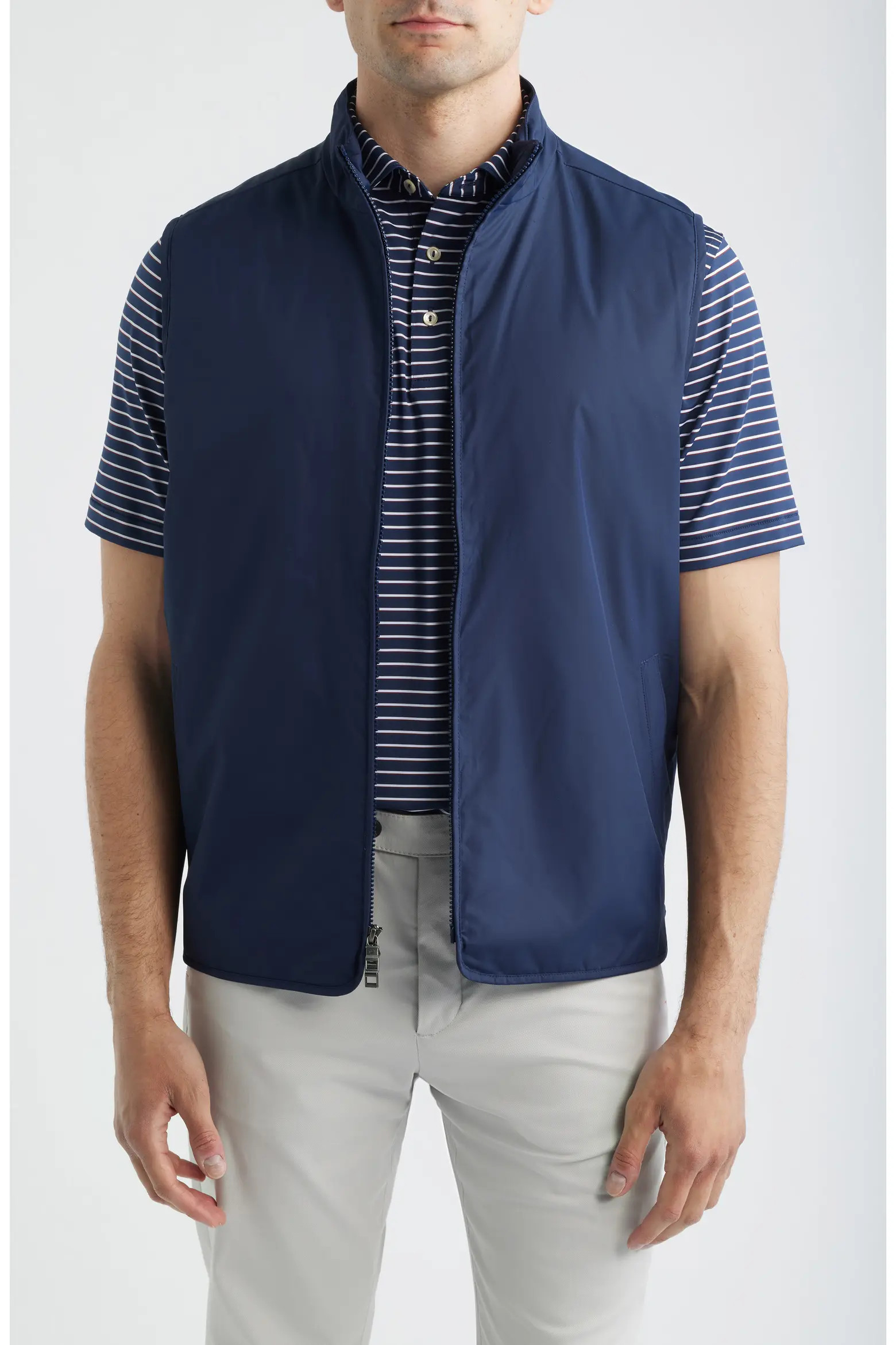 Peter Millar Hartford Recycled Polyester Vest (Men) | Nordstrom | Nordstrom