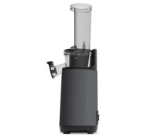 Elite Gourmet Compact Cold Press Slow Juicer - QVC.com | QVC