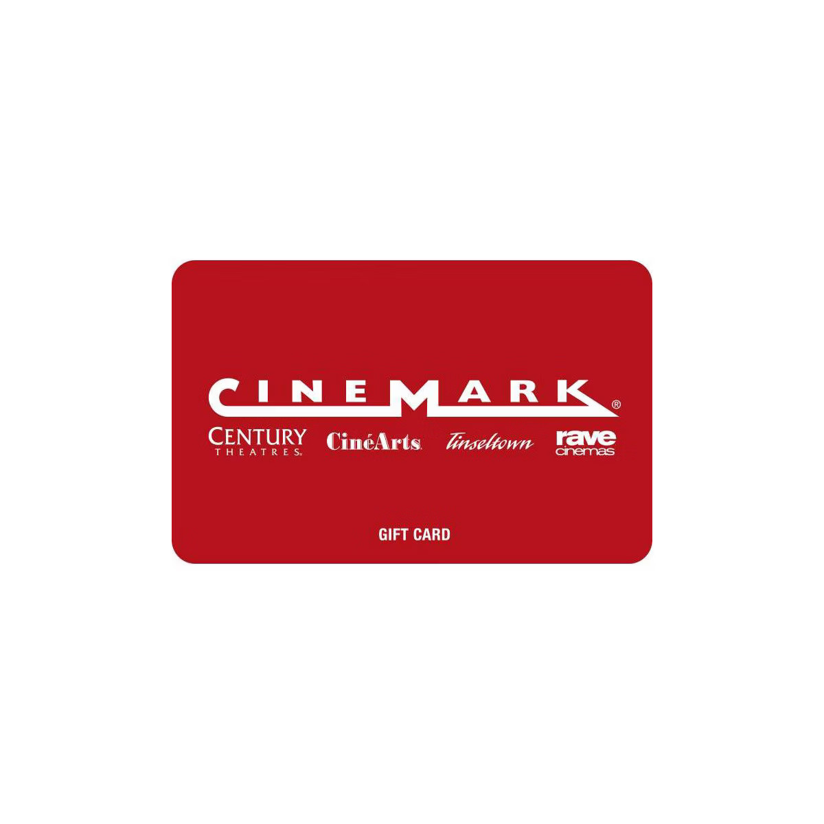 Cinemark Theatres Gift Card (Email Delivery) | Target