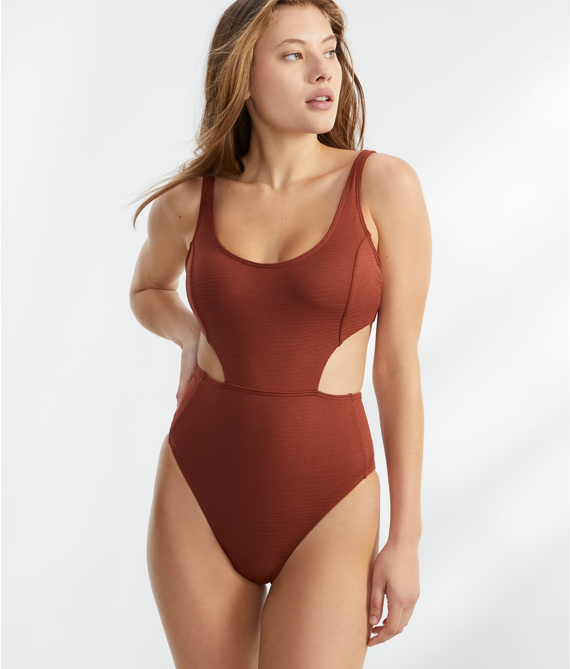 Cut-Out Underwire One-Piece | Bare Necessities