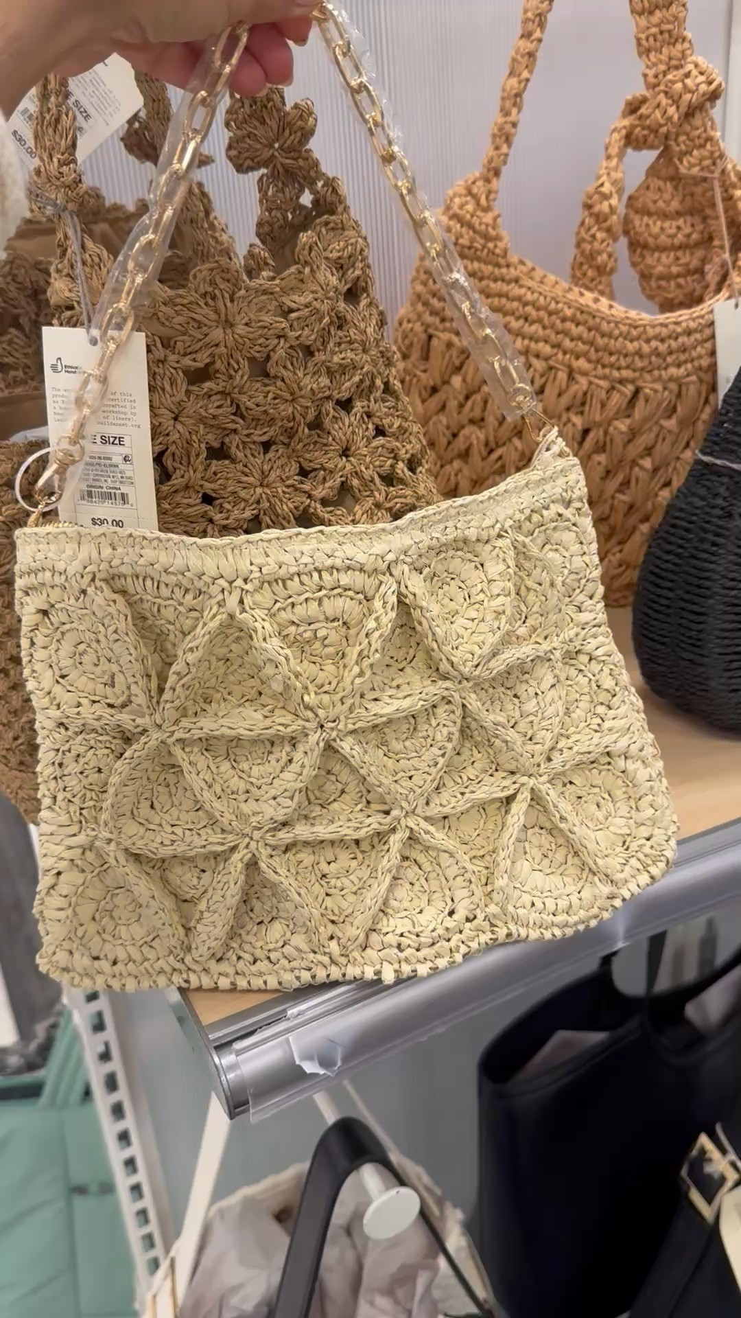 Target bag on sale 
Vacation bag 

#LTKItBag #LTKSaleAlert #LTKFindsUnder50