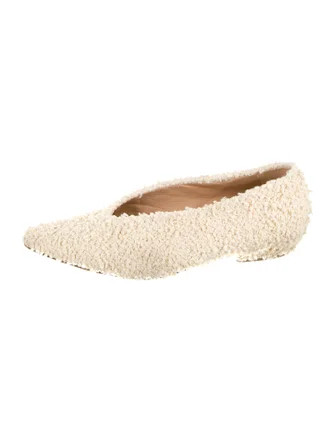Terry Cloth Flats | The RealReal