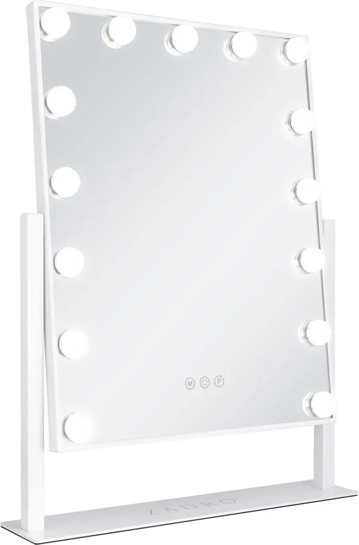 Medium Vertical Hollywood Makeup Mirror with Lights | Nordstrom