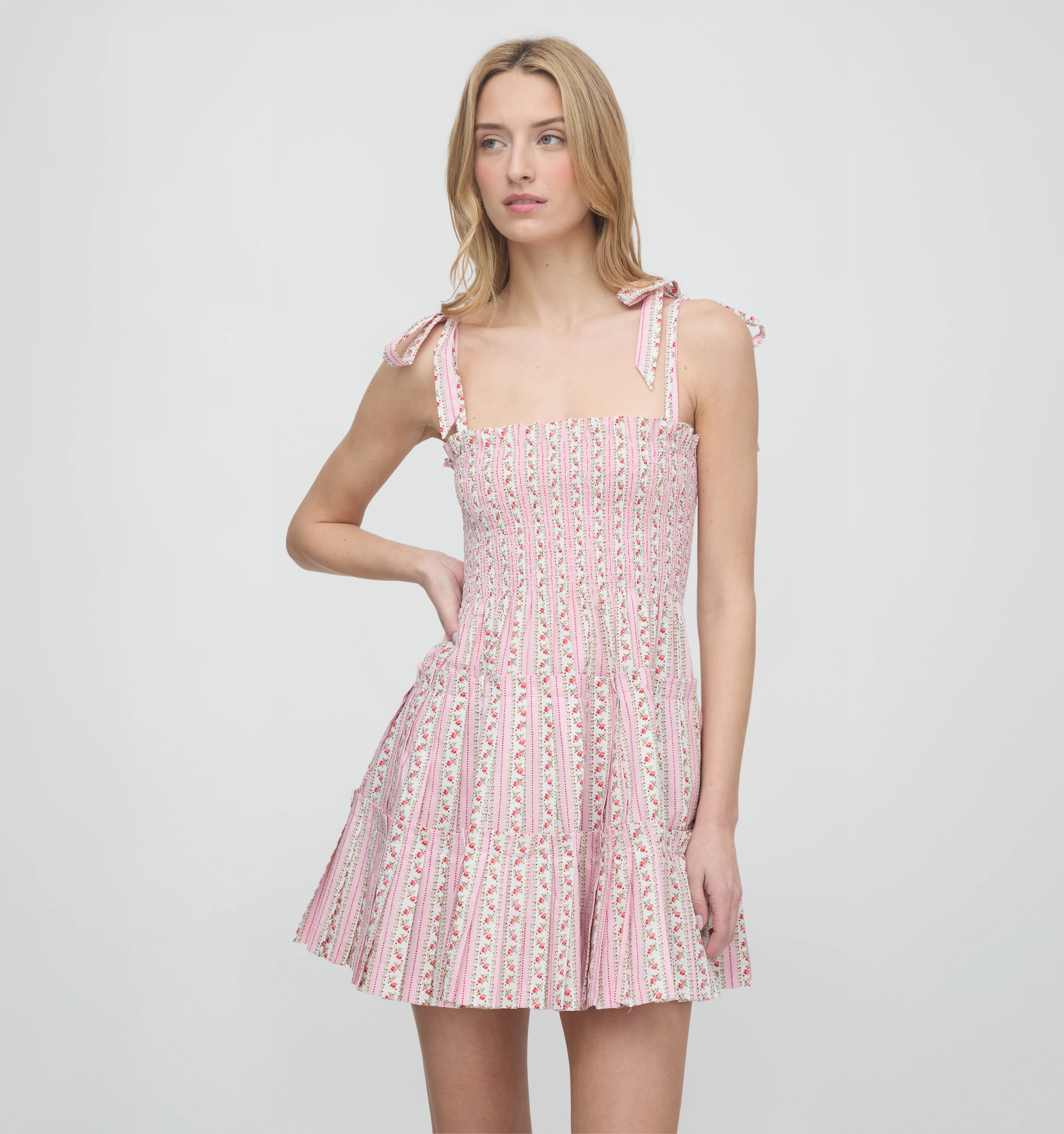 The Ribbon Charlotte Nap Dress | Hill House Home US