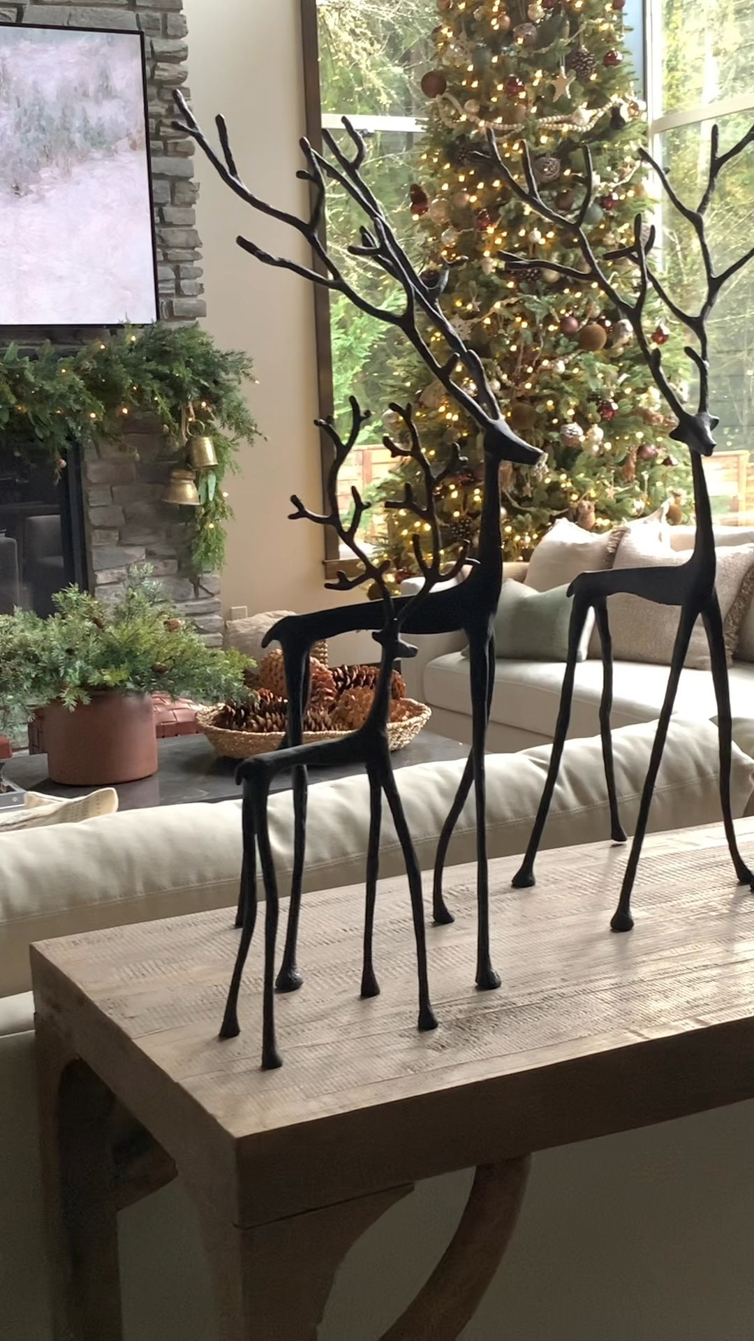 The viral reindeer are back!! And they have come out with even more sizes and styles!!

Christmas decor, Christmas, holiday, must have, home

#LTKU #LTKHome #LTKSeasonal