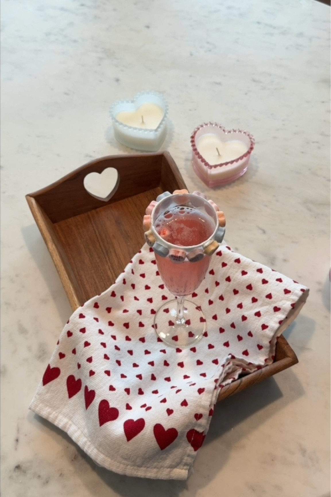 raspberry hearts, a valentine’s day drink !

#LTKSeasonal #LTKFindsUnder50 #LTKHome