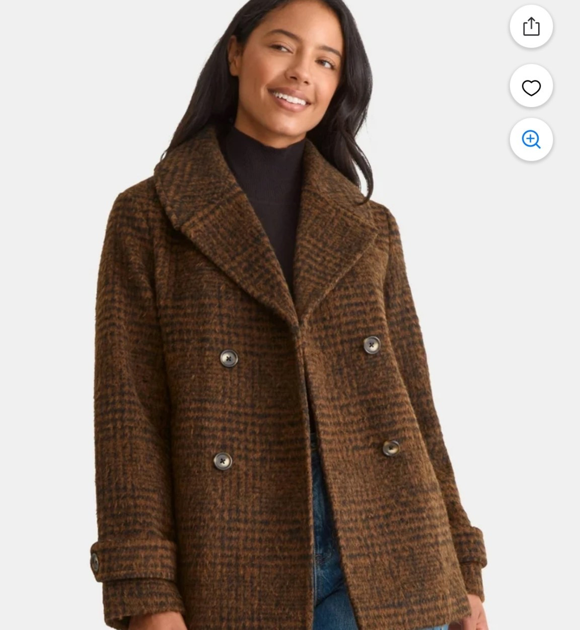 Cutest peacoat

#LTKSaleAlert #LTKGiftGuide #LTKHoliday