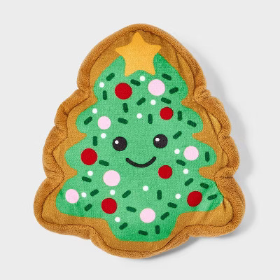 Tree Cookie Dog Plush Toy - Boots & Barkley™ | Target
