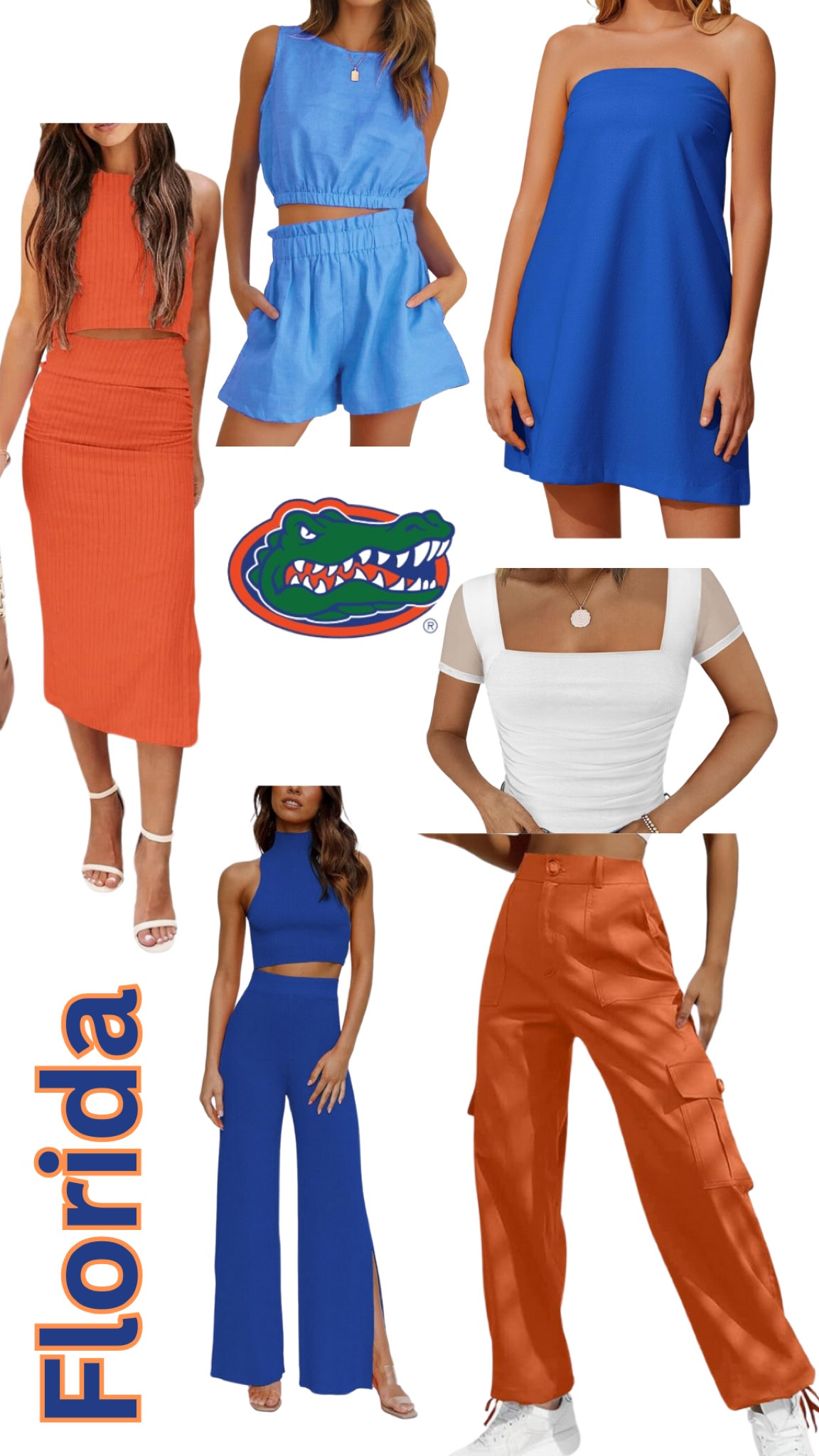 Florida gameday 🐊

#LTKSeasonal #LTKFindsUnder50 #LTKStyleTip