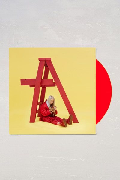 Billie Eilish - dont smile at me LP | Urban Outfitters (US and RoW)