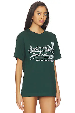 Landscape Tee in Forest | Revolve Clothing (Global)