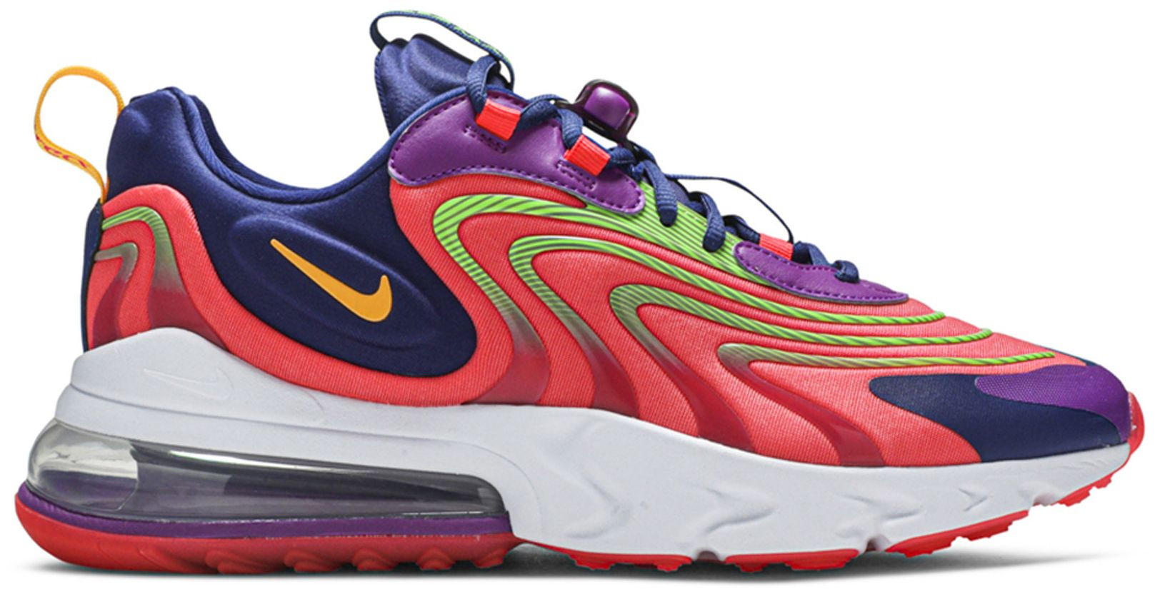 Buy Air Max 270 React ENG 'Raspberry Ripple' - CD0113 600 | GOAT | GOAT
