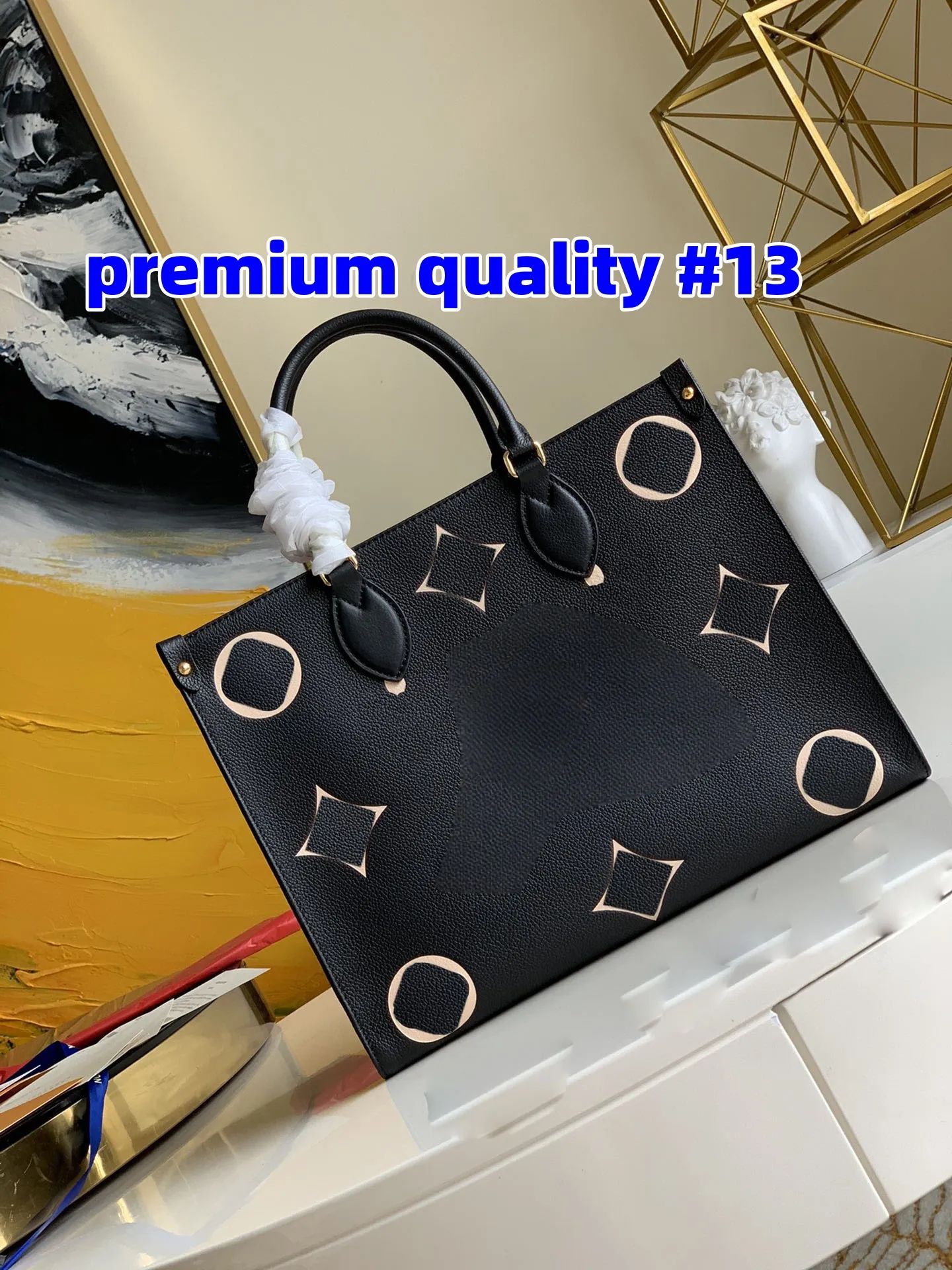 fashion tote bag luxury designer belt shoulder bag crossbody bags embossed shopping travel totes ... | DHGate