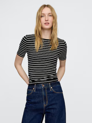 Modern Crewneck T-Shirt | Gap (US)