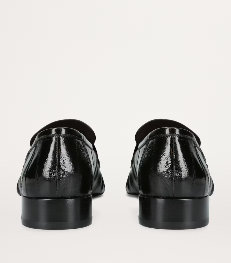 Soft Eel Loafers | Harrods