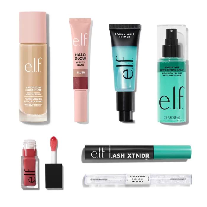 Rush Week Glow Up Kit | e.l.f. cosmetics (US)