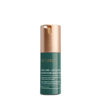 Click for more info about Squalane + Lactic Acid Resurfacing Night Serum