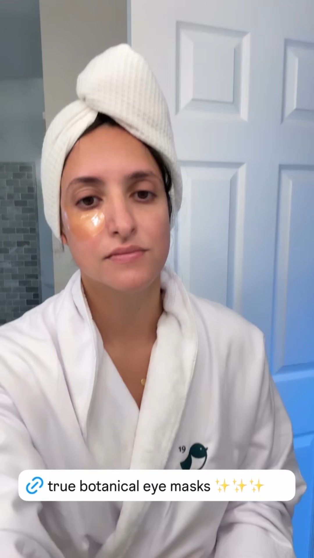 Live these eye masks. They are so hydrating! Super clean ingredients too 


#LTKFindsUnder50 #LTKOver40 #LTKBeauty