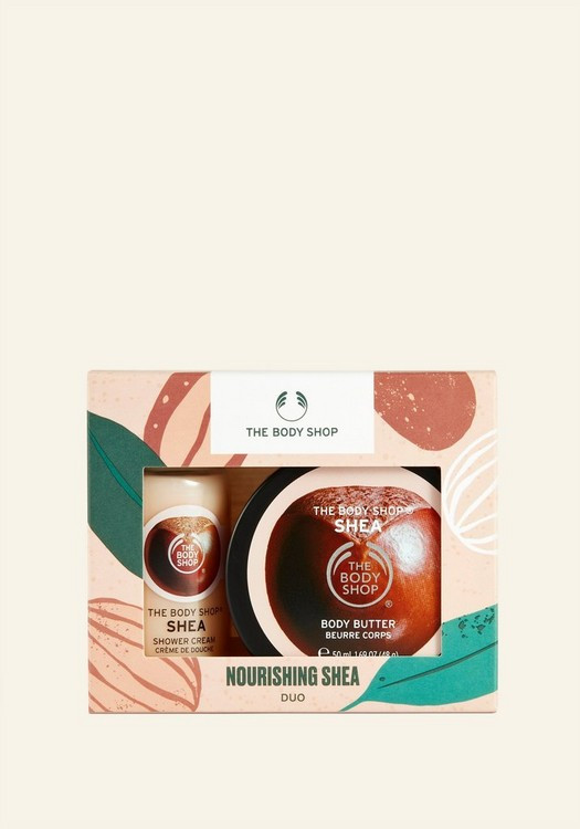 Nourishing Shea Duo | The Body Shop (UK)