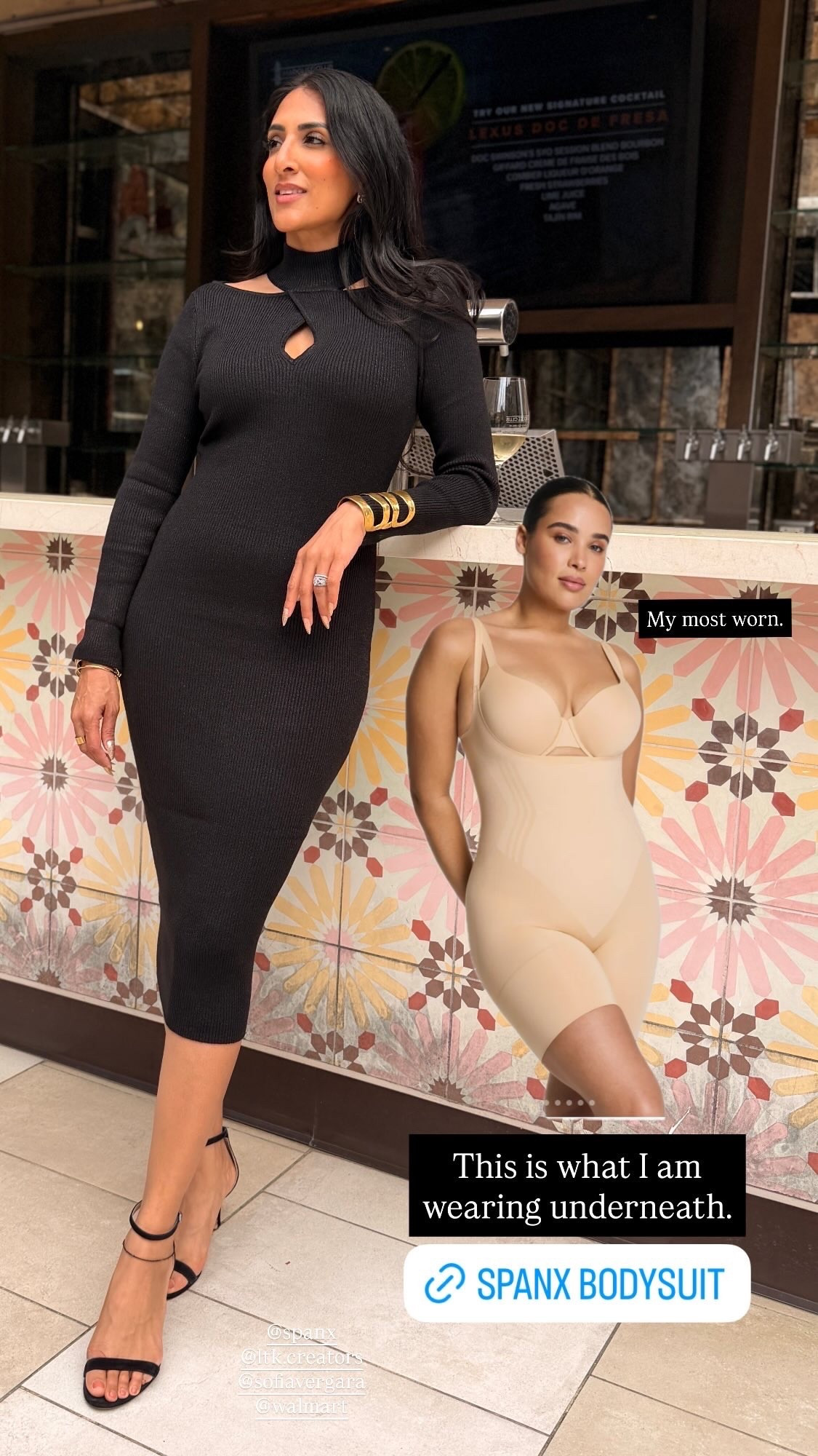 Sharing my secret to the perfect figure! This bodysuit is my most worn shapewear! 

#LTKOver40 #LTKmomlife #LTKootd