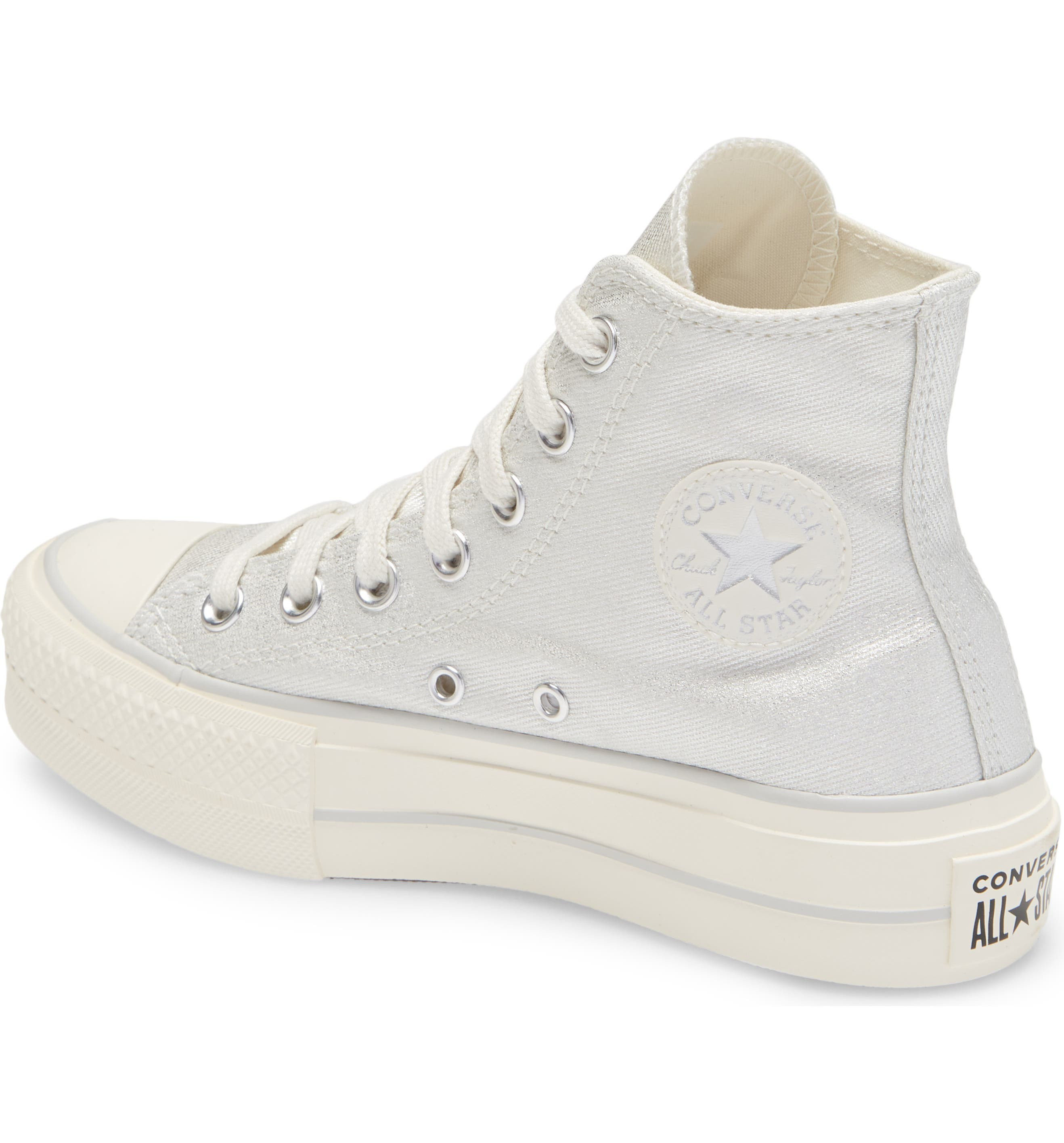 Chuck Taylor® All Star® Lift High Top Platform Sneaker | Nordstrom