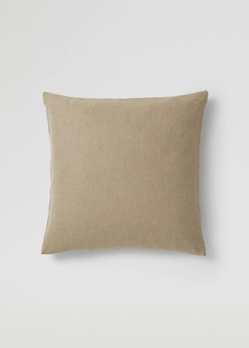 Cushion covers for Home 2022 | Mango Home United Kingdom | MANGO (UK)