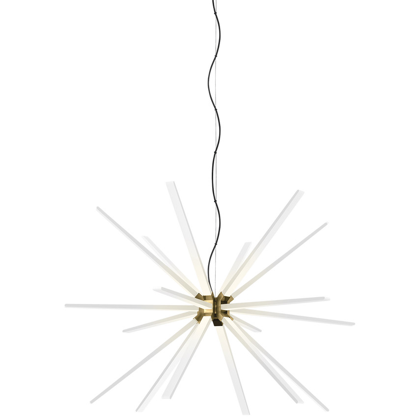 Photon 48 Chandelier | Visual Comfort