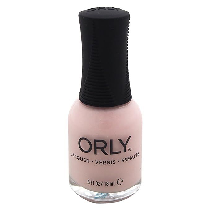 Orly Nail Lacquer, Kiss The Bride, 0.6 Fluid Ounce | Amazon (US)