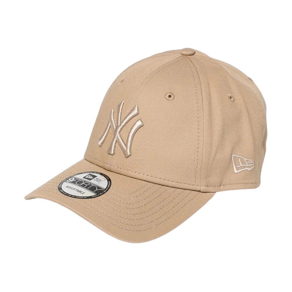 New Era - NY Yankees Baseball Cap - - Accessories - Uomo - Beige - ONE SIZE | Miinto IT