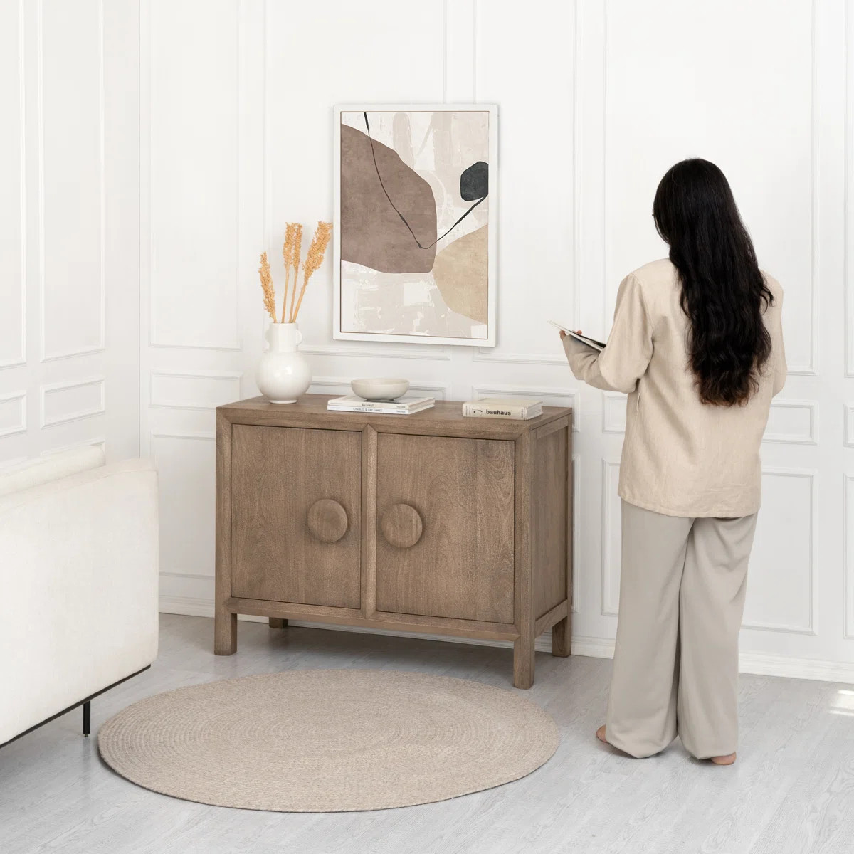 Colston Solid Wood Sideboard | Wayfair North America
