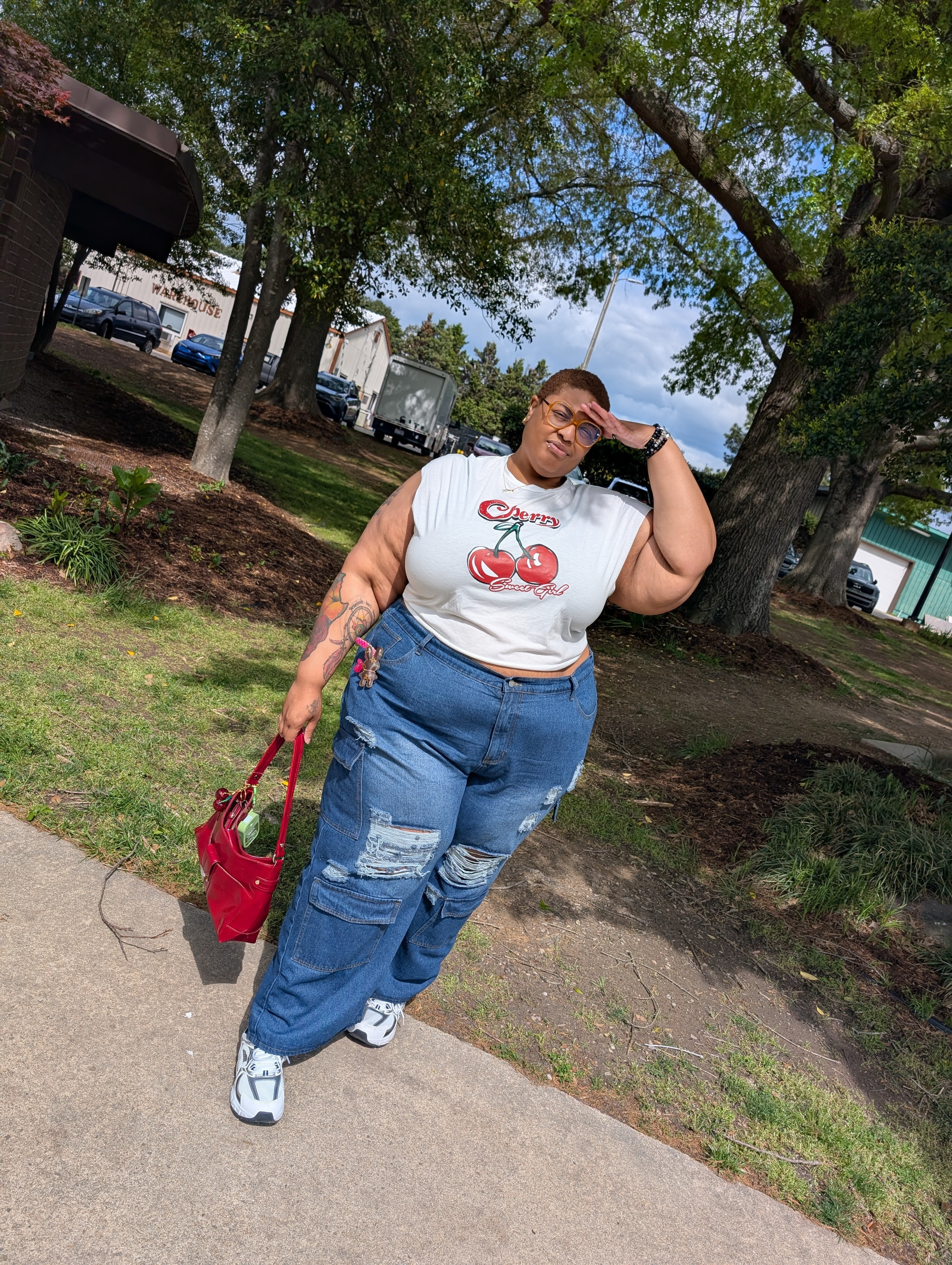 Cherry Forest 🍒

#LTKPlusSize #LTKFindsUnder50