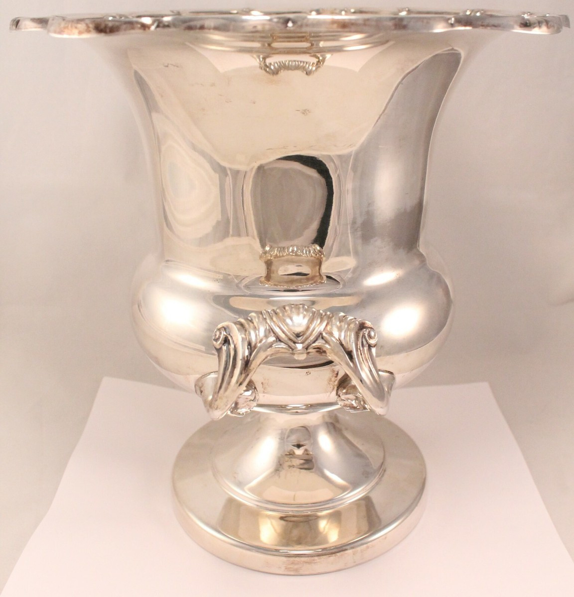 Georgetown by F.B. Rogers Silver Plate Ice Bucket Champagne Chiller Urn  | eBay | eBay US