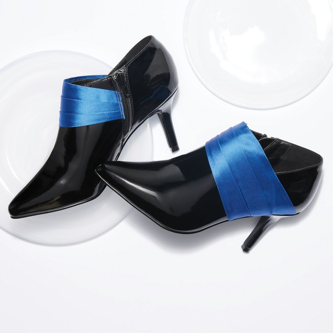 Pleated Sash Pump | Ashro