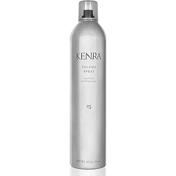 Kenra Volume Spray 25 | Super Hold Finishing & Styling Hairspray | Flake-free & Fast-drying | Win... | Amazon (US)