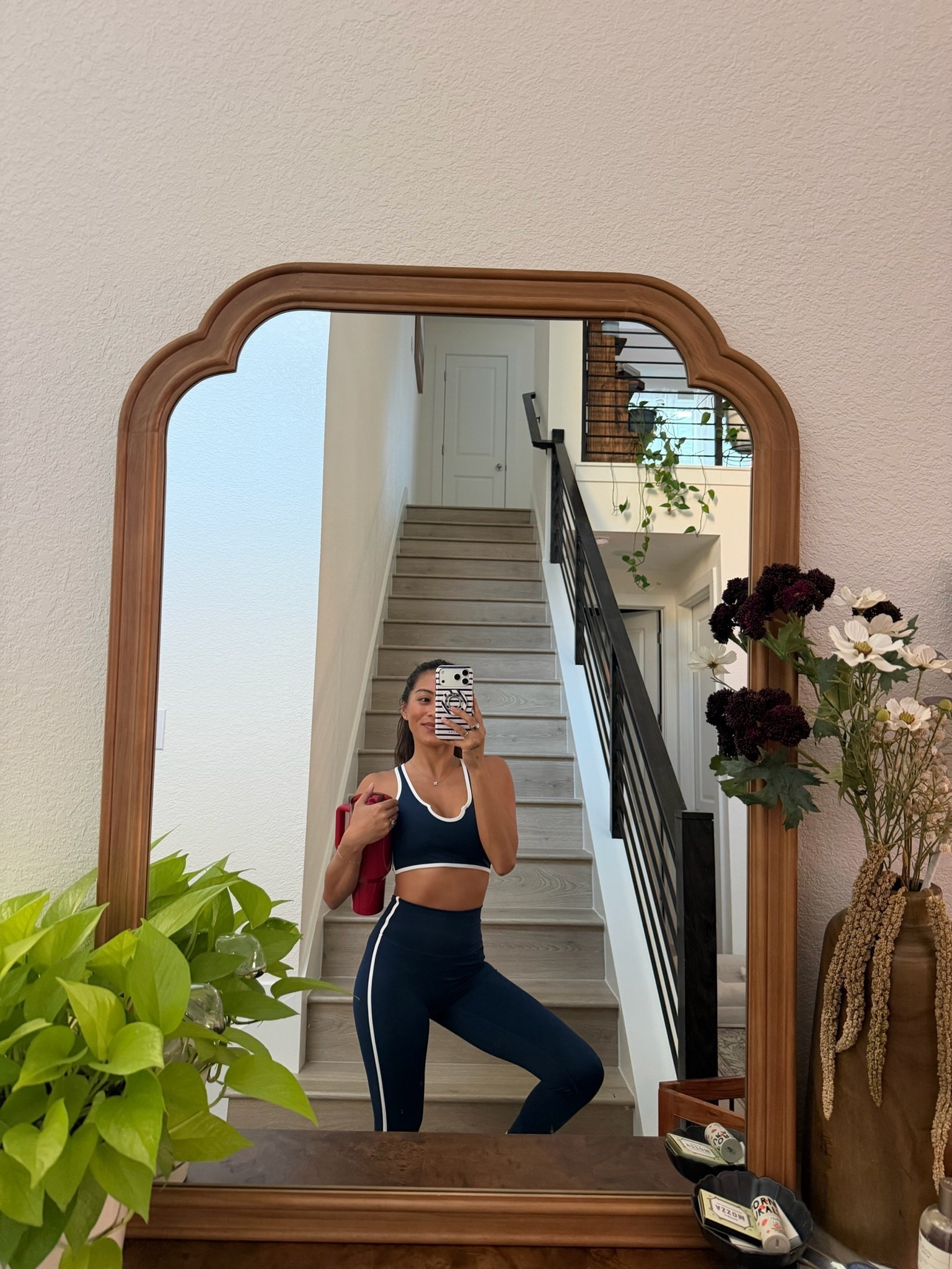 Ultimate comfort for a great workout. 

#LTKOver40 #LTKPetite #LTKootd