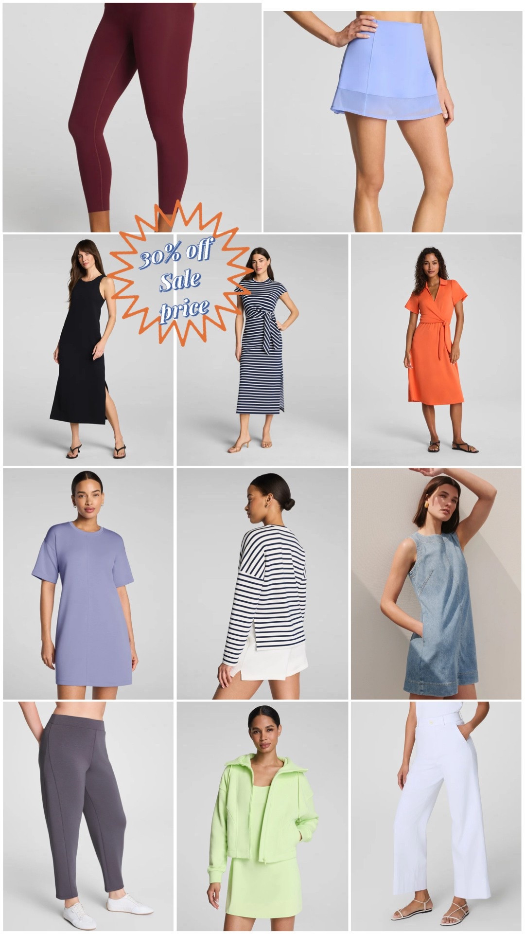 Spanx sale on sale!! Extra 30% off sale price!

#LTKSeasonal #LTKSaleAlert #LTKPetite