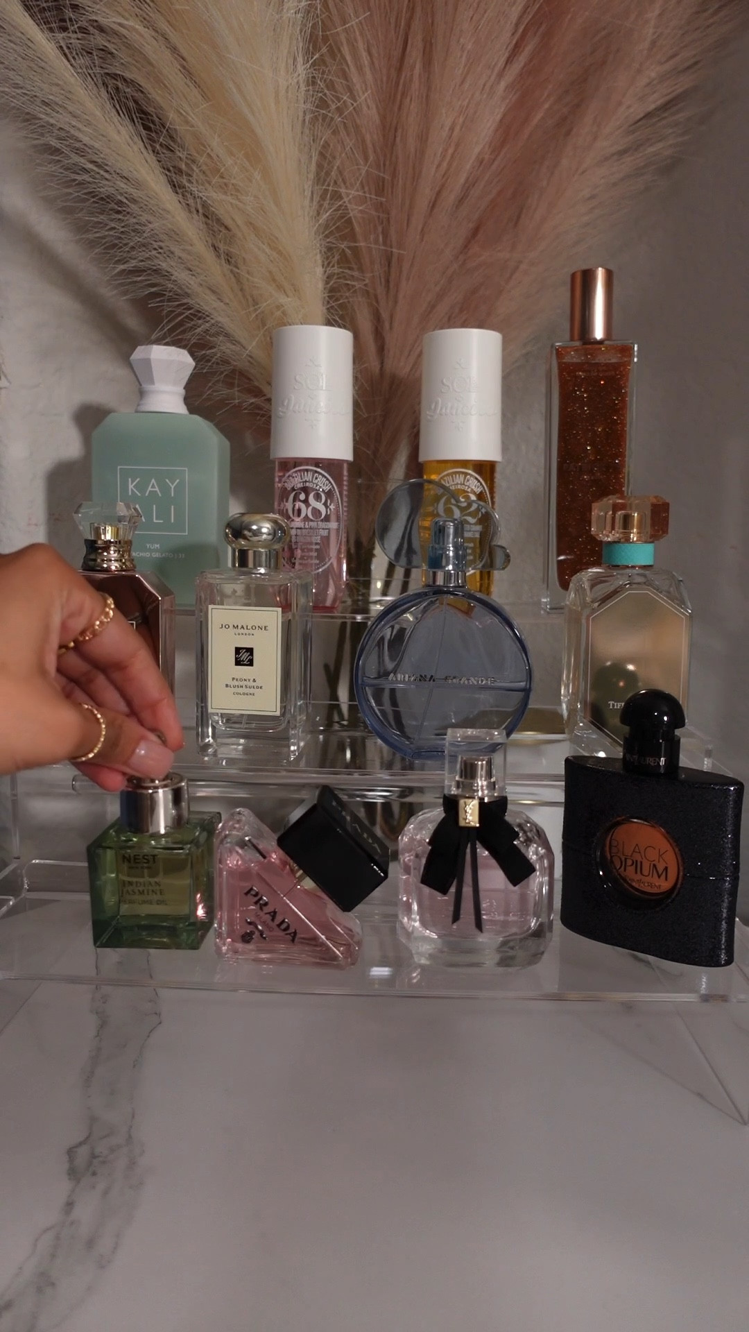 The perfect mini organizer for your perfumes!

#LTKHome #LTKBeauty #LTKselfcare