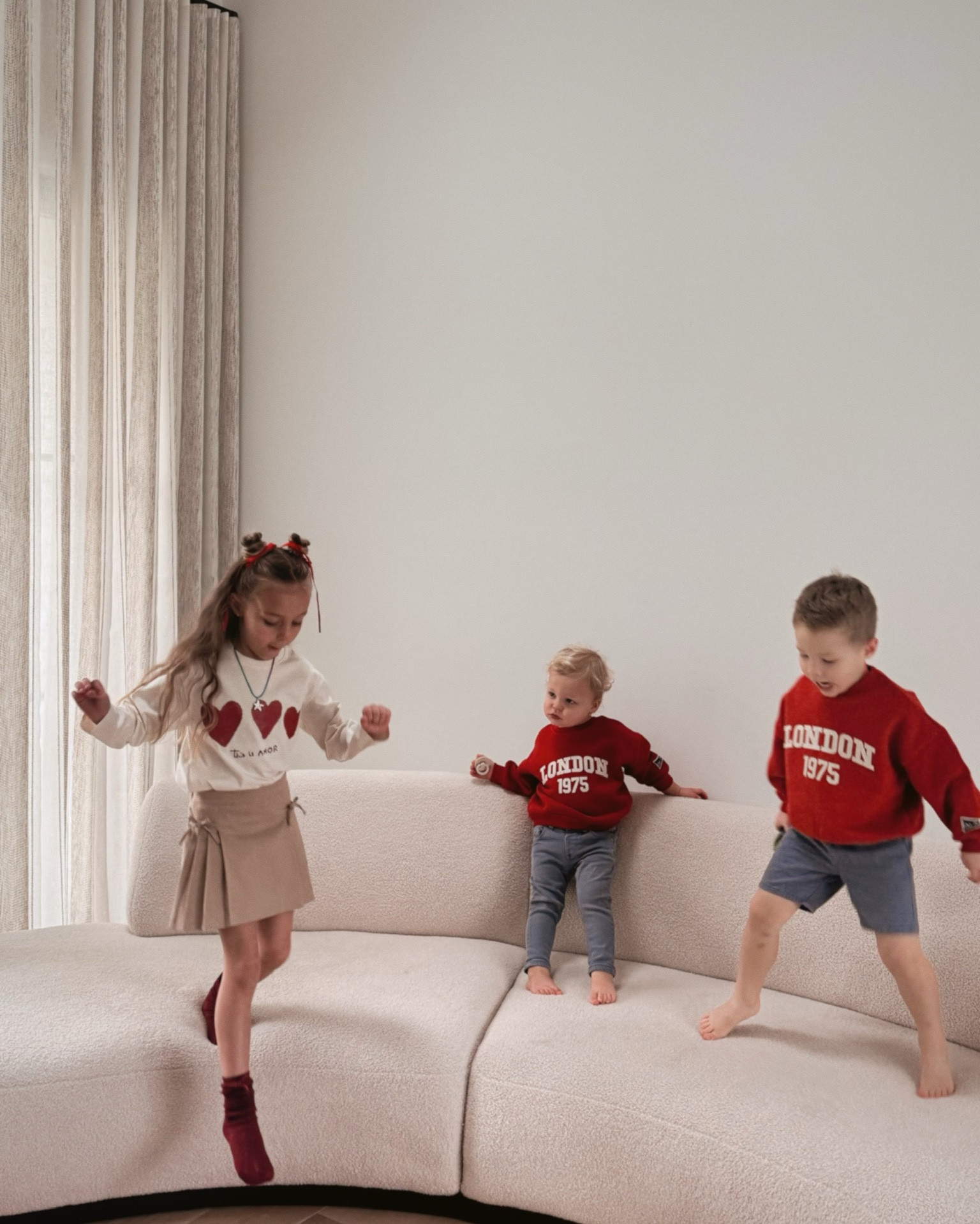 my valentine’s ❤️ these outfits are too sweet! 

#LTKFamily #LTKKids #LTKStyleTip