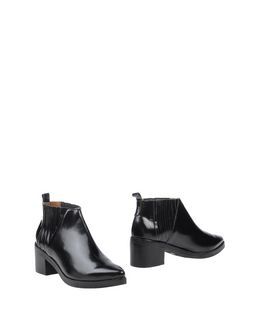 JEFFREY CAMPBELL Ankle boots - Item 44663127 | YOOX (US)