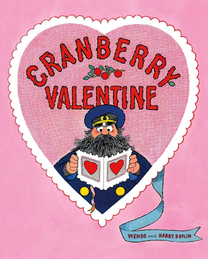 Cranberry Valentine: Devlin, Wende, Devlin, Harry: 9781930900707: Amazon.com: Books | Amazon (US)